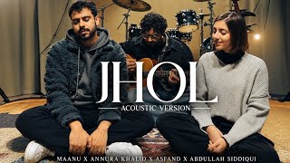Jhol (Acoustic Version) ❤️🎧 Soulful Romantic Vibes Heart Touching 