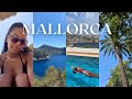 MALLORCA VLOG | 5 summery days: exploring Palma, beautiful beaches, relaxation (european summer)