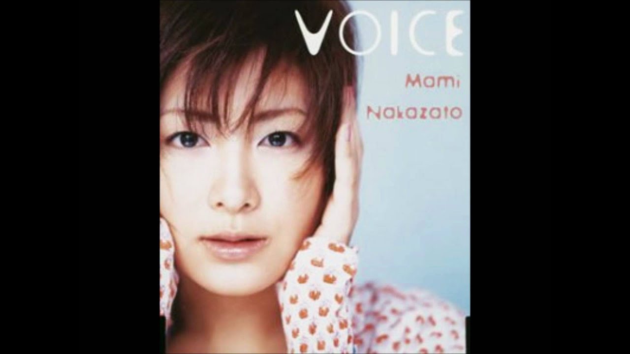 VOICE 中里真美 - YouTube