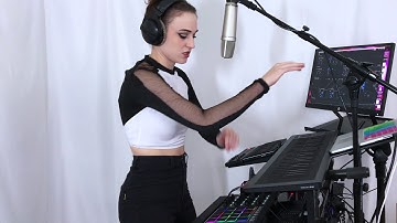 Lay Low- Neon Vines (Live Looping with MPC X and Seaboard Rise 49)