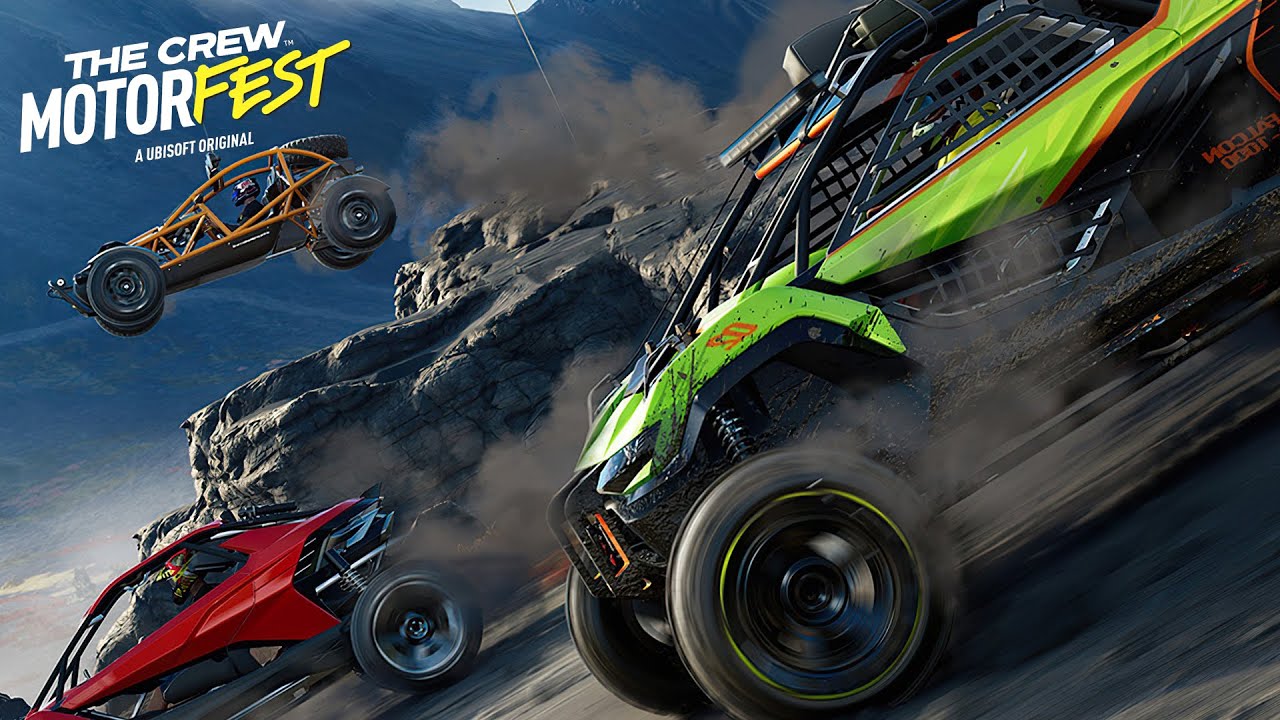 THE CREW MOTORFEST - ONLINE DE MALUCO CORRIDA COM 28 PLAYERS!