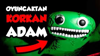 OYUNCAKTAN KORKAN ADAM!