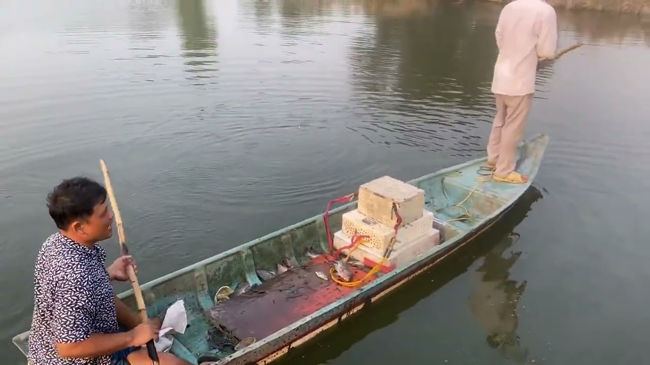 Bắt Cá Phi Cùng Anh Tôi