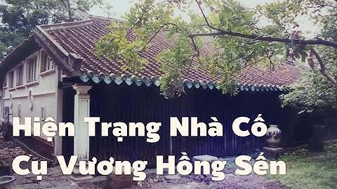 Thăm nhà cổ cụ Vương Hồng Sển và nghe cô con Dâu cụ Vương kể về lúc sinh thời của VC cụ|Rồng Land