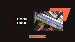 Second Hand Bookstore Book Haul | SA Booktuber