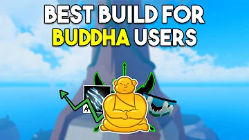 BEST Build For Buddha Users In Blox Fruits! *MUST TRY*