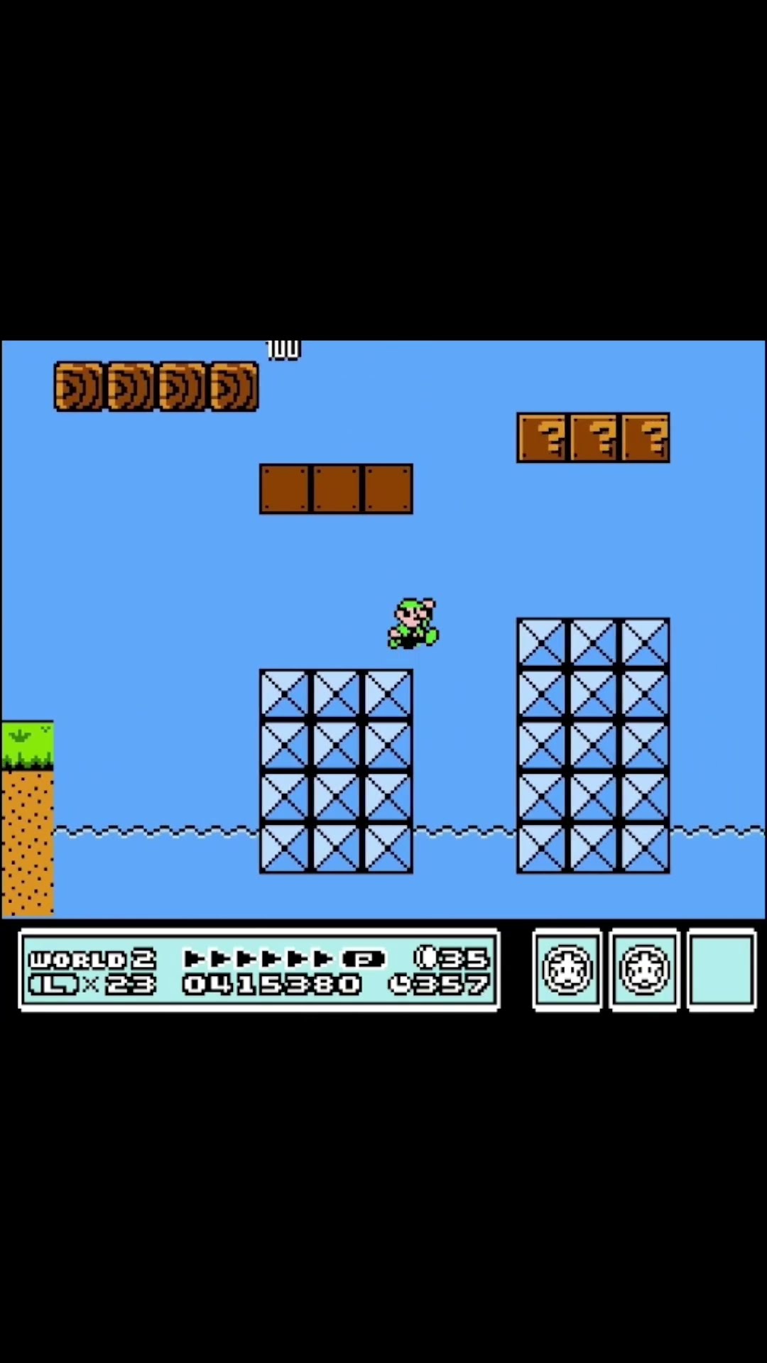 Super Mario bros 3 Mix HD #SuperMarioBros3 #RetroGaming #NES