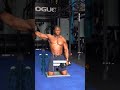 DUMBBELL ONLY SHOULDER WORKOUT - If youre looking for a quick and intense workout with limited