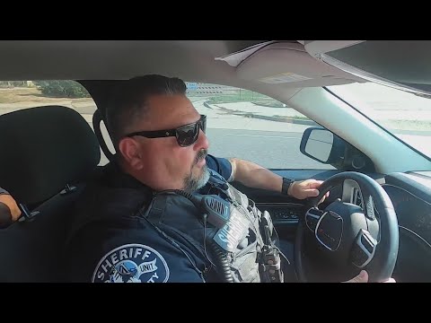 Cop impersonator targeted