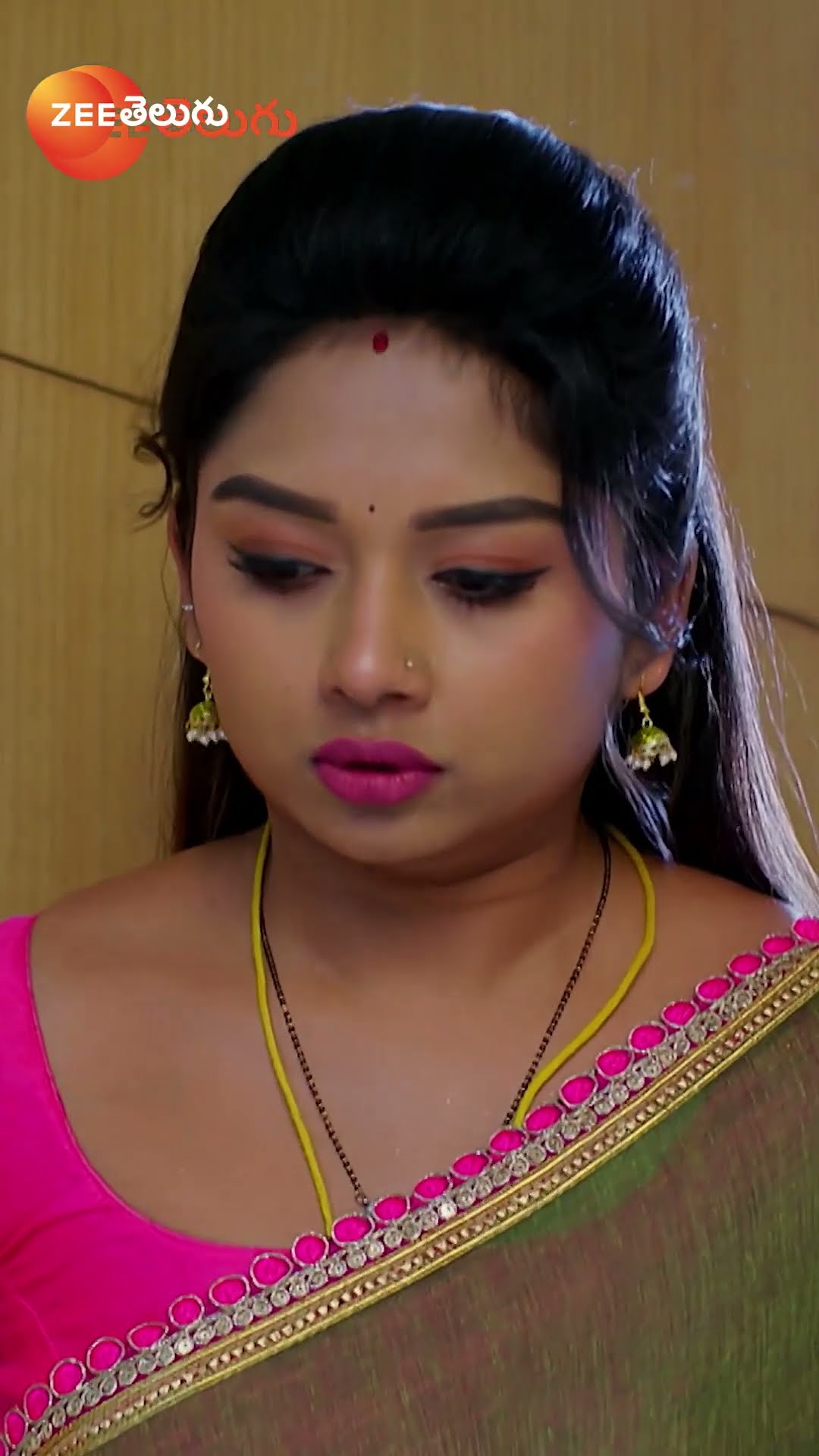 #PADAMATI SANDHYARAGAM #Shorts #Zee Telugu #Entertainment #Family Drama