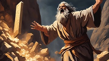 The Third Commandment FULL MOVIE  | Animated Bible Story for Kids