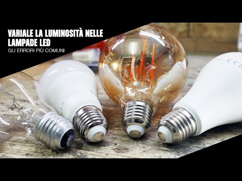 Video: Lampadina eterna. Come prolungare la durata della lampada