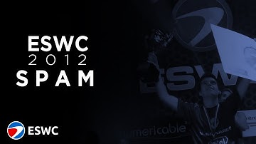 TrackMania World Champion: Spam (ESWC 2012)