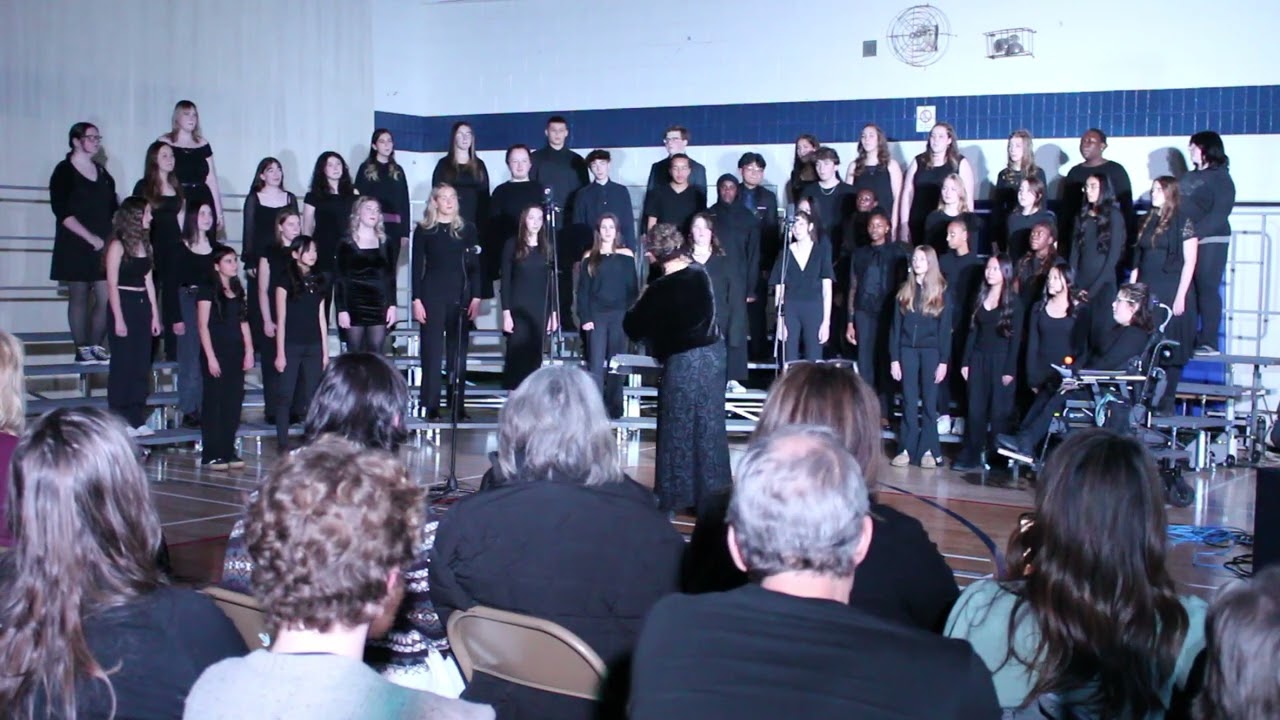 Wintersong by Sara Bareilles arr. by Mac Huff