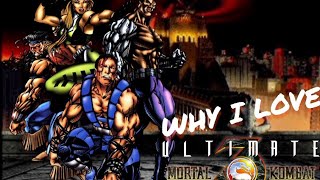 Why I Love Ultimate Mortal Kombat 3