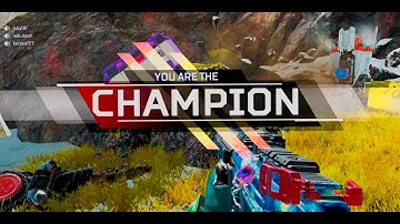 Lotus Jeach: Apex Legends Frag Movie - Called "Pandora" (Legends Never Die)