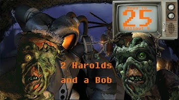 Fallout 2 Part 25: Bob The Tree