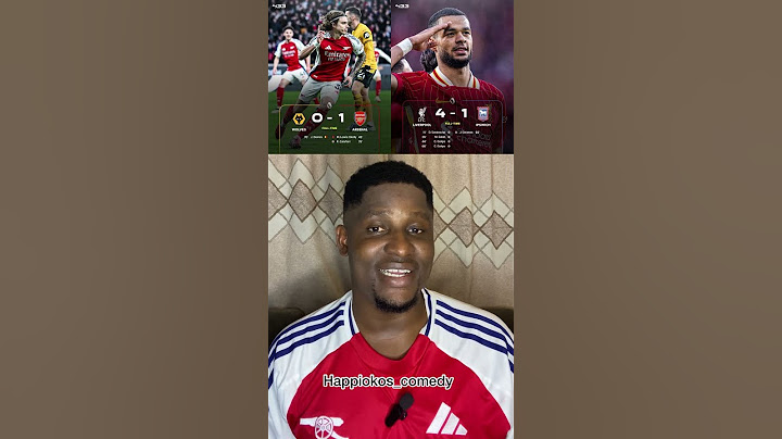 Wolves 0-1 Arsenal: Calafiori nets winner| Liverpool 4-1 Ipswich Town: Gakpo and Salah on target