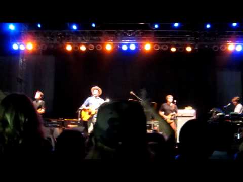 Amen Omen - Ben Harper @ Del Mar Racetrack (8.18.12)