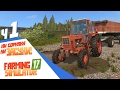 Ни сорняка ни засухи! - ч1 Farming Simulator 17