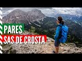 Ladin Language Magic: One Peak, Two Names - Exploring Pares AND Sas de Crosta in the Dolomites