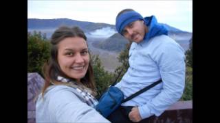 Mt Bromo, Volcano, Southeast Asia, 2015