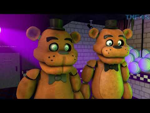 [SFM FNAF] We are so F___ED