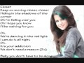 Traduction selena gomez red light lyrics   traductions musique