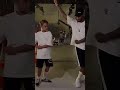 Neymar and his son dance together 