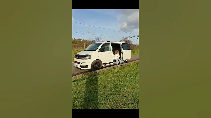 VW T5 campervan 😍