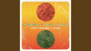 Video thumbnail of "Garrincha Star All-Stars - Treno a vela"