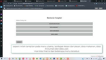 TUGAS WEB SERVICE - Implementasi Web Service Berbasis REST API ke Android Studio & Web Rest Client