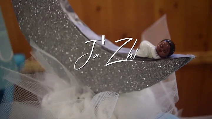 Jacqueline & Torrences Shower For Baby Ja'Zhi