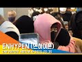 ENHYPEN (엔하이픈), '내 폰 안이 더 안전해! 역대급 무질서 현장' #NewsenTV 200926_입국