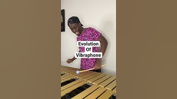 Evolution of Vibraphone (fall edition)