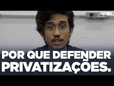 Vídeo: Como Cancelar A Privatização