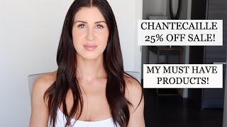 ✨CHANTECAILLE MUST HAVE PRODUCTS!✨25% OFF SALE✨EARLY ACCESS CODE LISA25✨