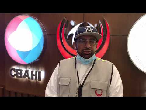 مستشفي دار الشفاء تقوم بمحاكاه فرضية الكارثة الداخلية المدير الطبي ا د ابراهيم الشريف