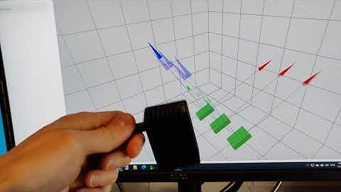 BNO085 and 2x ICM-20948 Self-Calibration from Cold Start.