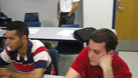 Robot Programming @ FIU Miami - Team 7