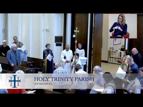 Sunday Worship for April 12, 2026