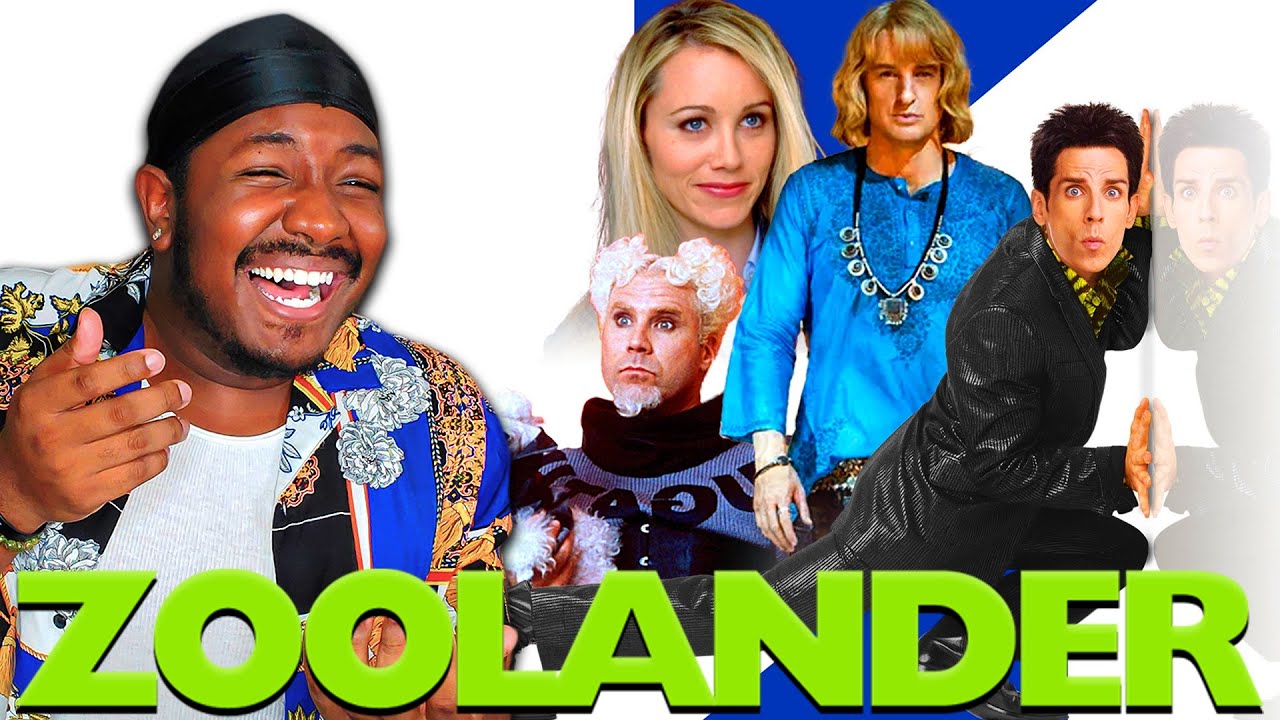 First Time Watching *ZOOLANDER* Is Hilariously Stupid