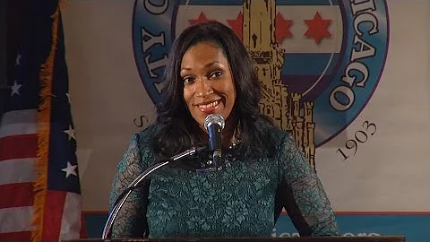 Felicia Davis, Commissioner, Chicago Department of...