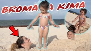 BROMA A KIMA 🤭 NO TENEMOS CUERPOS 😱 | JukiLop