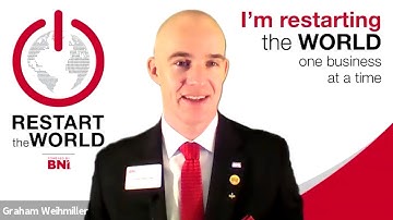 Gratitude for BNI Members & Directors Worldwide - A Message from BNI CEO Graham Weihmiller