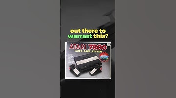 My reaction to the Atari 7800+ announcement
