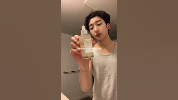 Skincare Routine W Skin1004 Koreanskincare Skin1004 Tonebrightening Darkspots Spoteraser 