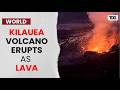 Kilauea Volcano Erupts In Hawaii As Lava Flows Intensify
