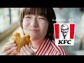 ブランドCM「しあわせの天才」15秒|KFC