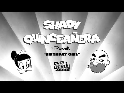 SHADYXV Quinceañera Episode 2 - "Birthday Girl"